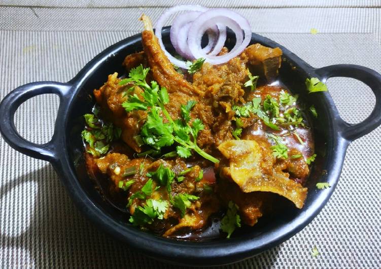 Recipe of Ultimate Desi mutton