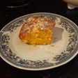 Bizcocho (sin gluten y sin lactosa)