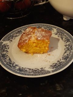 Una foto de Bizcocho (sin gluten y sin lactosa)