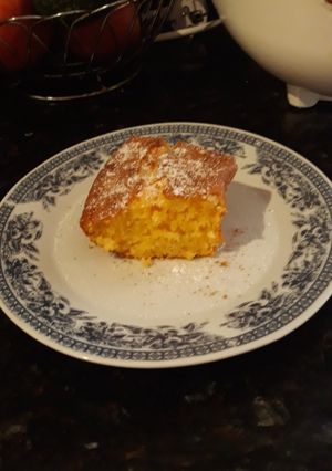 Foto principal de Bizcocho (sin gluten y sin lactosa)