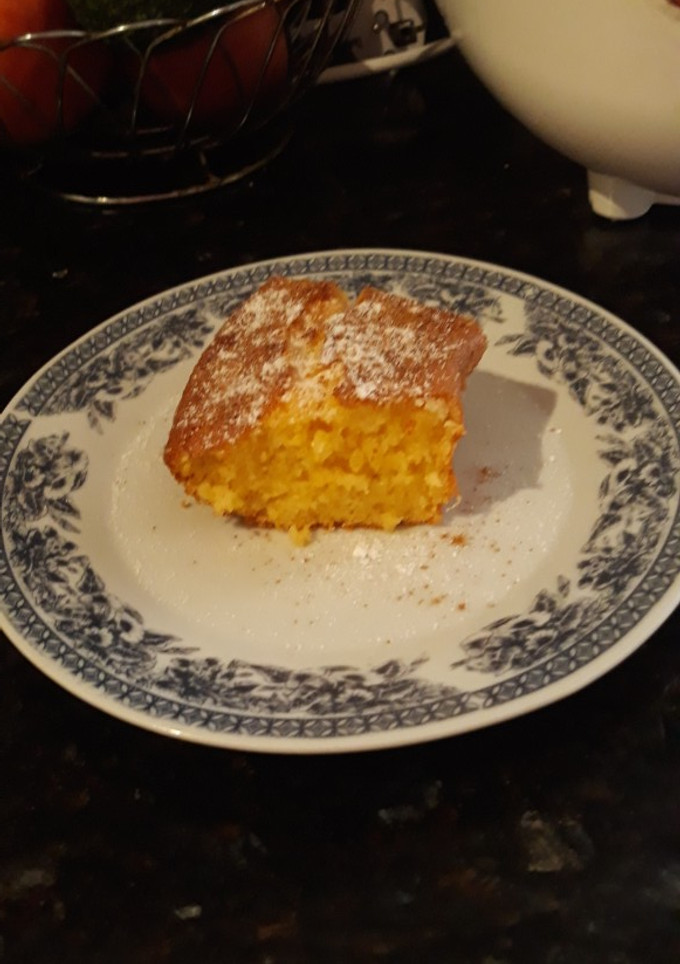 Una foto de Bizcocho (sin gluten y sin lactosa)