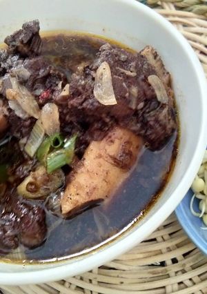 Foto resep Rawon Iga #prRamadhan_PalingKaporit