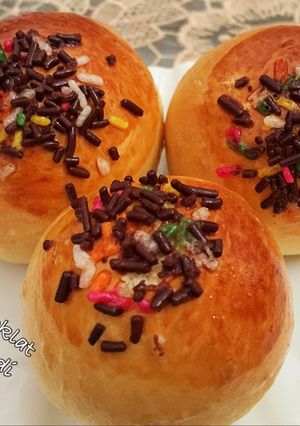 Foto resep Roti Manis Coklat😋