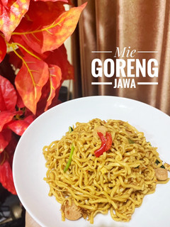 Foto resep Mie Goreng Jawa