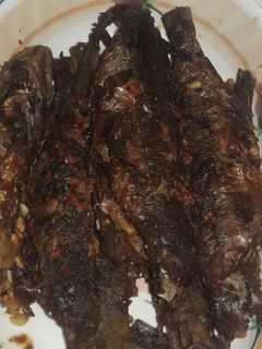 صورة لوصفة طريقه السمك المقلى
