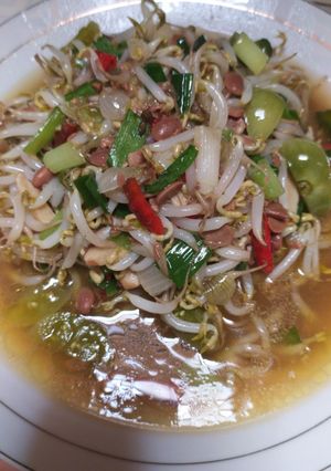 Foto resep Tumis Toge Tauco