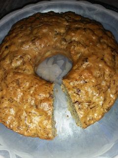 Foto resep Bolu pisang takaran sendok