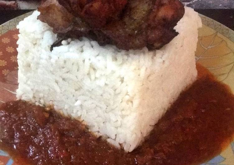 Recipe of Award-winning Rice and chicken stew