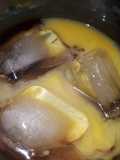 Trago aurinegro