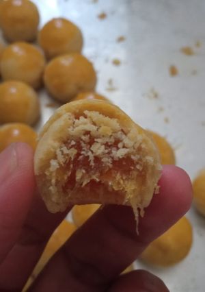 Foto resep Nastar Muprul