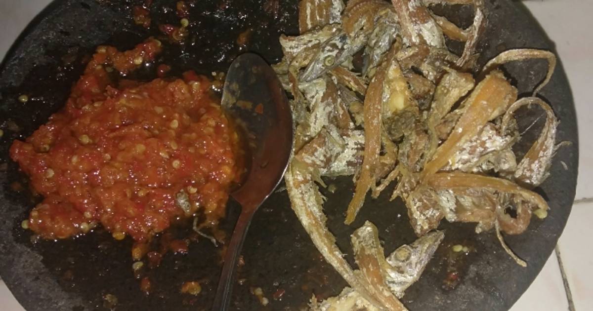 73 resep  ikan asin gereh  enak dan sederhana Cookpad