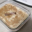 Arroz con leche de soja cremoso al aroma de naranja en MC Plus