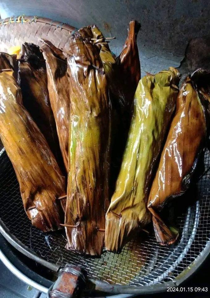 Foto resep Pepes Bandeng