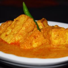 A picture of Paneer Chaap.