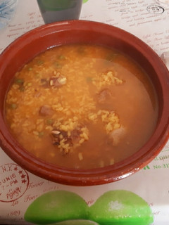 Una foto de Arroz brut de la abuela