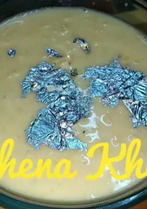 छैना खीर (Chhena kheer recipe in hindi) रेसिपी मुख्य फोटो
