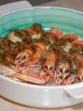 Frutti di Mare Gratinati al Forno