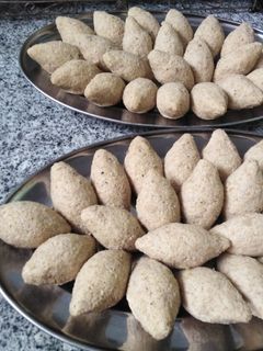 صورة لوصفة كبة محشية 😉