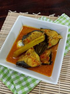 Foto resep Ikan Patin Asam Padeh