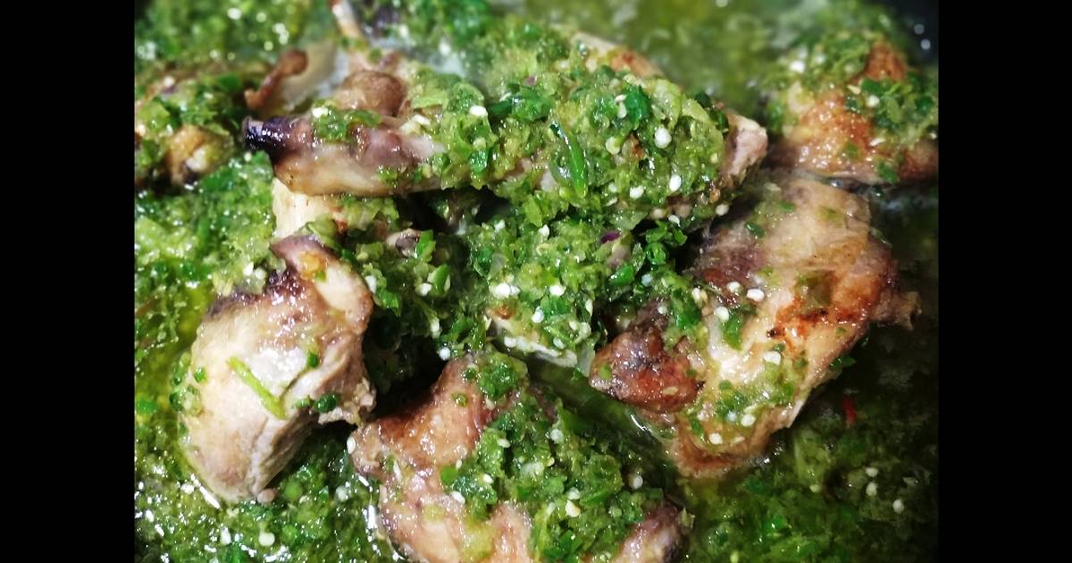 99 resep ayam balado hijau enak dan sederhana - Cookpad