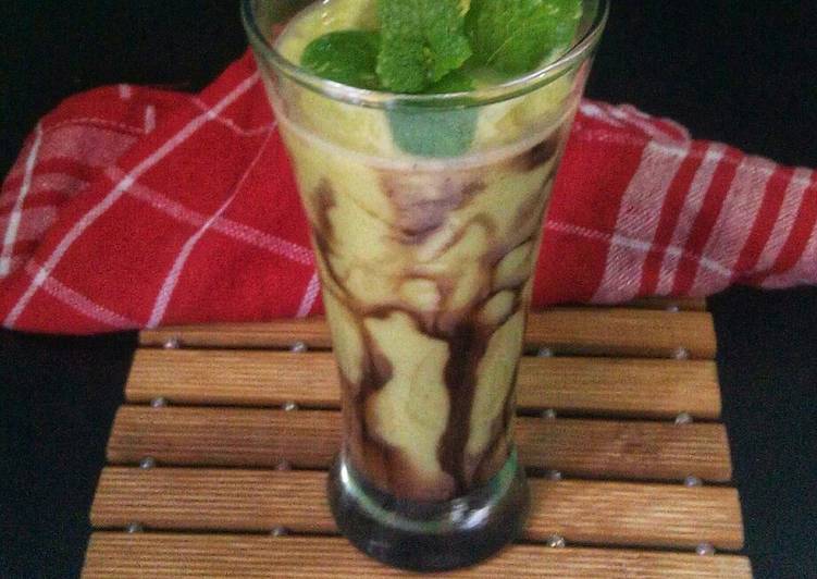 Resep Jus Alpukat Anti Gagal