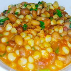 A picture of Githeri.