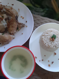 Foto resep 28. Nasi Ayam Hainan
