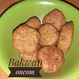 Bakwan Oncom