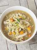 Chicken Noodle Soup