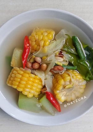 Foto resep Sayur Asem Bening