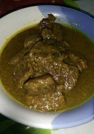 Foto resep Semur daging