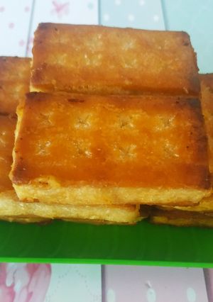 Foto resep Roti Tape 👌