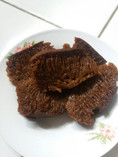 Foto resep Caramel cake(sarang semut)