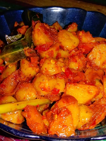 Langkah Mudah untuk Menyiapkan Resep Pentol mercon banget suwerrr ✌️🔥 yang Bisa Manjain Lidah Anti Ribet, Sempurna