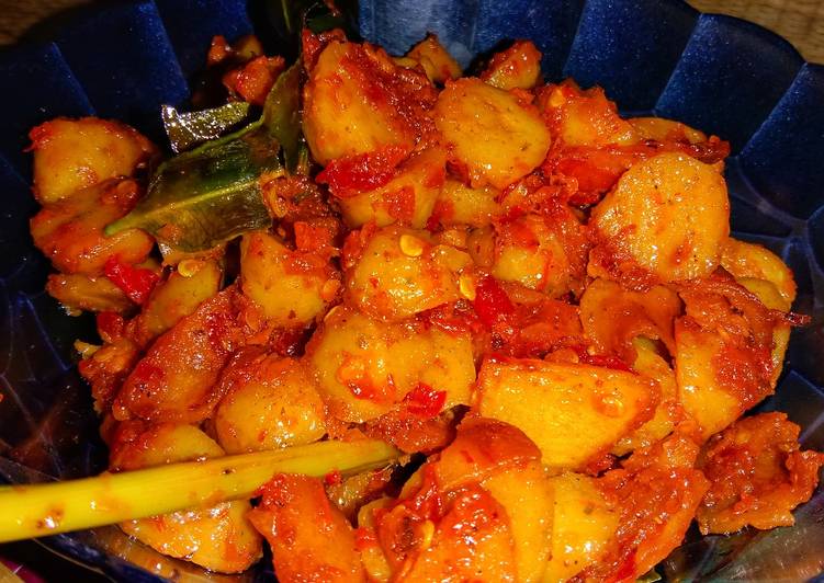 Resep Pentol Mercon Banget Suwerrr Irit Anti Gagal