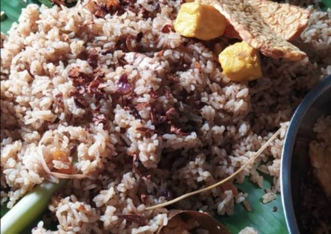 Resep: Nasi Kebuli Enak Dan Mudah