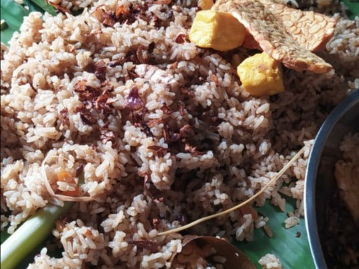 Resep Nasi Kebuli Anti Gagal