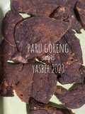 Paru Goreng