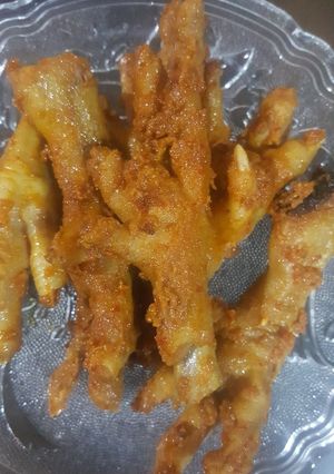 Foto resep Sambal goreng ceker