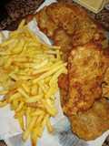 Filetti di Pollo Impanati