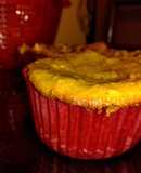 Muffin de manzana y canela🧁🍏