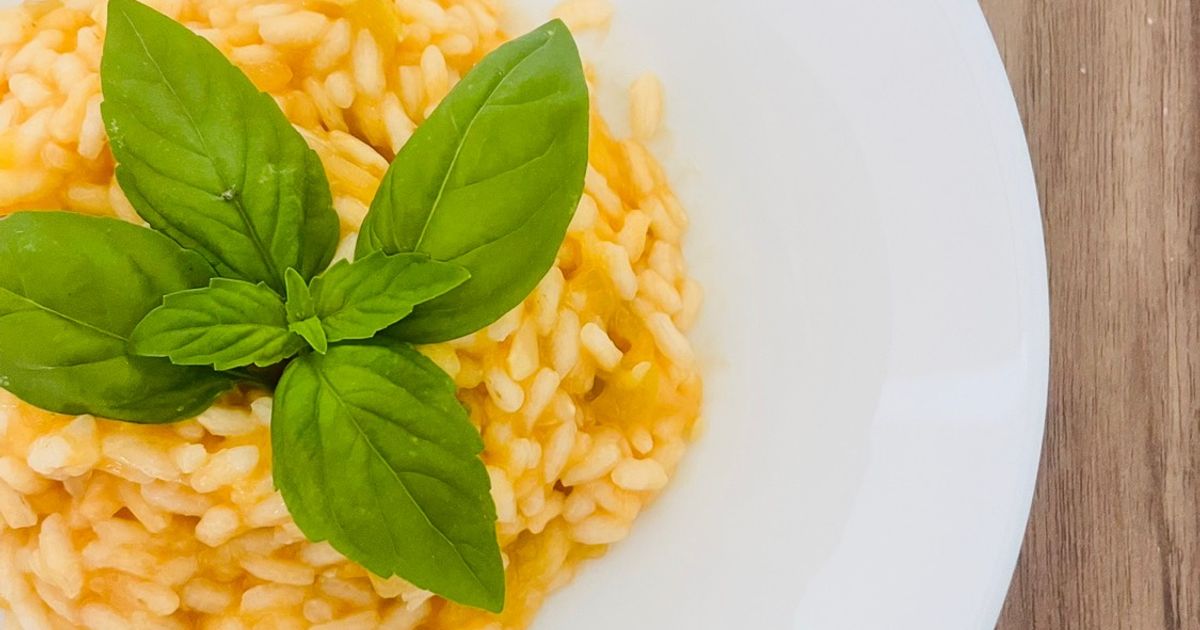 Longui Riedotto Long Zucchini Risotto Recipe By Lety