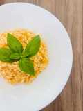 Long Zucchini Risotto