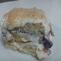 A picture of Mascarpone filled "Trifle".