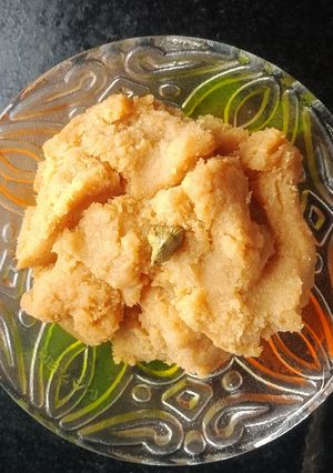 A picture of பால் கோவா.
