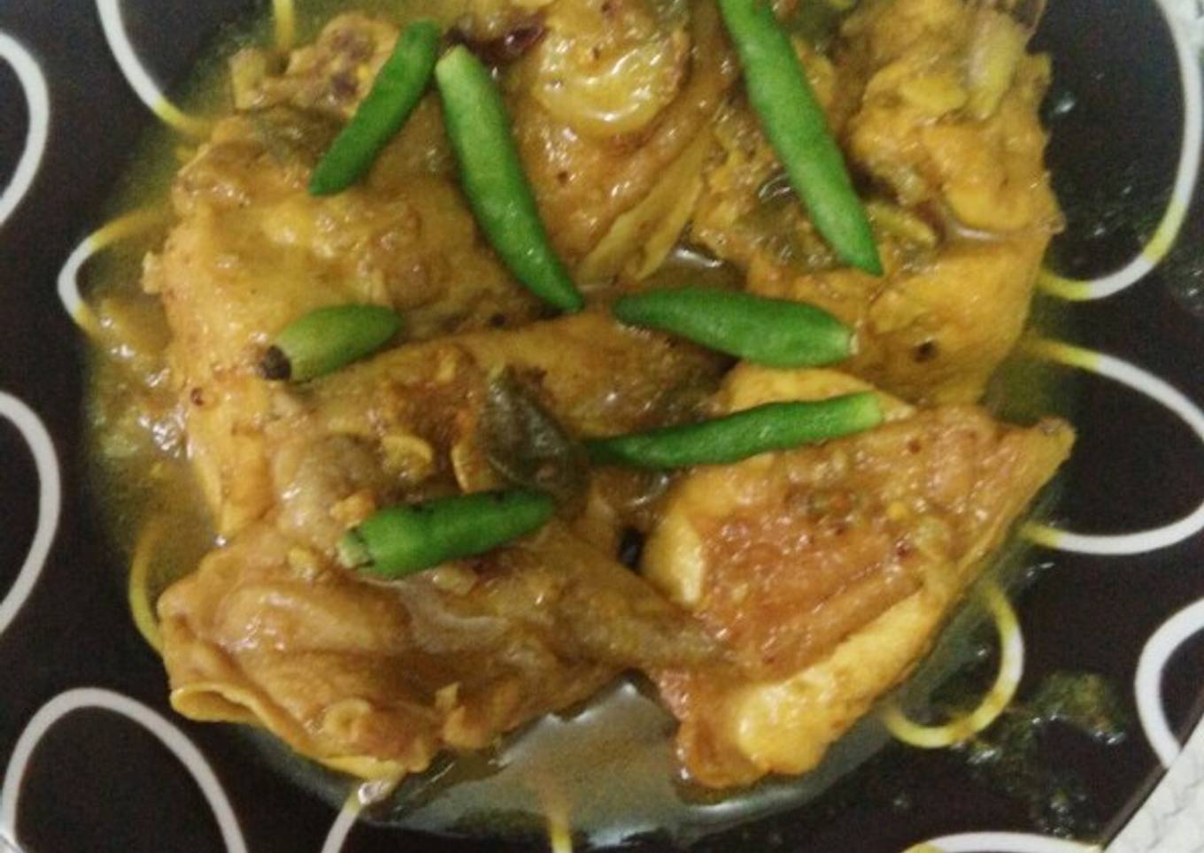 Ayam Betutu KW
