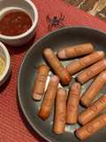 🎃Recette pour Halloween : mangez des doigts !!