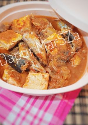 Foto resep Ikan Tongkol Bumbu Sarden (resep andalan Ibu)