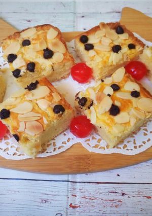Foto resep Dutch Boterkoek