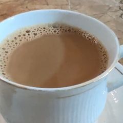 A picture of Onion Chai.